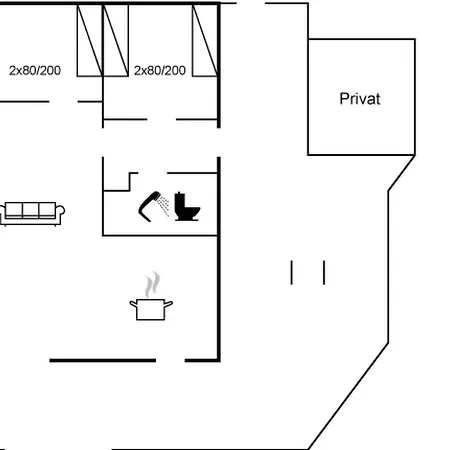 Casa de Férias Iiris - 200m From The Sea By Interhome *
