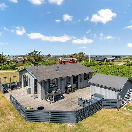 Iiris - 200m From The Sea By Interhome Hjørring
