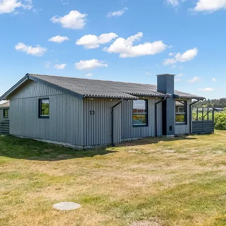 Iiris - 200m From The Sea By Interhome * Hjørring