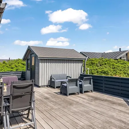 Iiris - 200m From The Sea By Interhome Casa de Férias Hjørring