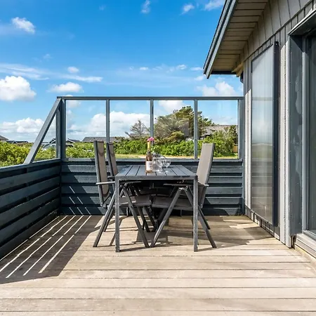 Iiris - 200m From The Sea By Interhome Casa de Férias Hjørring