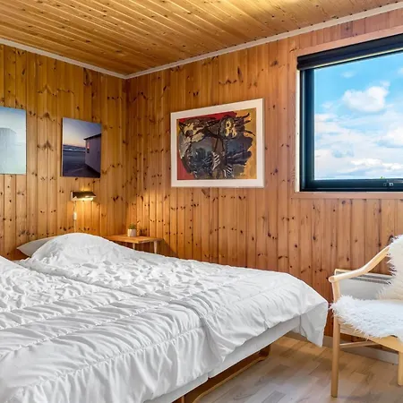Casa de Férias Iiris - 200m From The Sea By Interhome Hjørring
