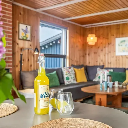 Iiris - 200m From The Sea By Interhome * Hjørring