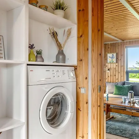 Casa de Férias Iiris - 200m From The Sea By Interhome Hjørring