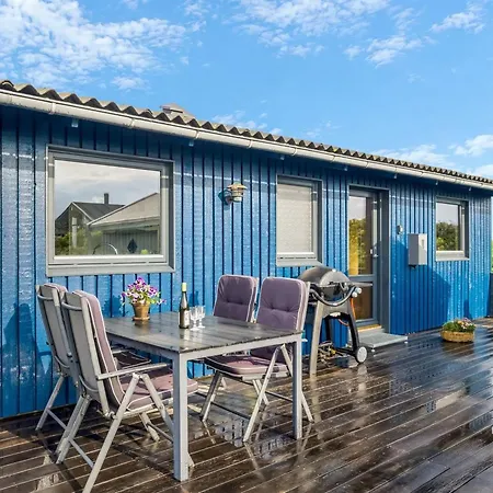 Iiris - 200m From The Sea By Interhome Hjørring