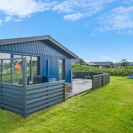 Iiris - 200m From The Sea By Interhome Hjørring