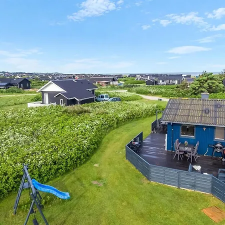 Iiris - 200m From The Sea By Interhome Hjørring