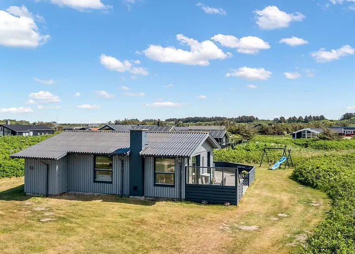 Dom wakacyjny Iiris - 200m From The Sea By Interhome Hjørring