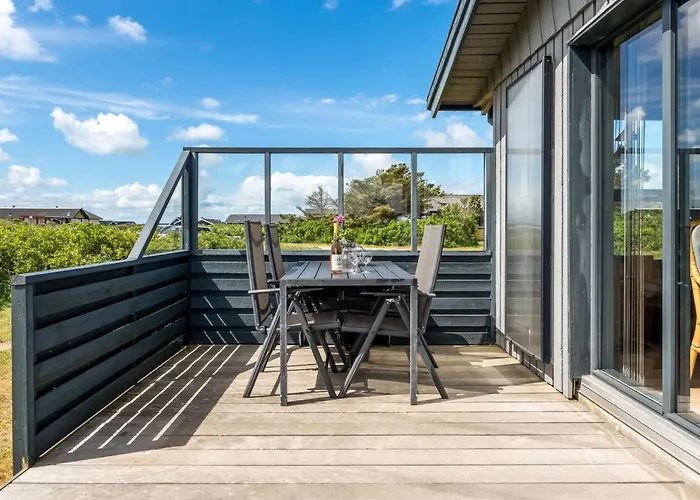 Iiris - 200m From The Sea By Interhome Dom wakacyjny Hjørring